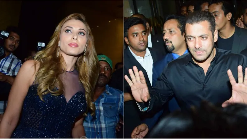 Iulia Vântur vorbește despre relația cu Salman Khan. Va exista sau nu o căsătorie?