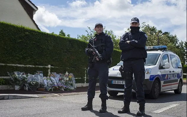 Risc de atentate ISIS în Belgia şi Franţa. Care sunt țintele jihadiștilor