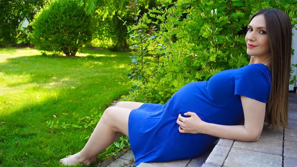 Adela Popescu a născut un băieţel. "Emoțiile nu se pot exprima în cuvinte"
