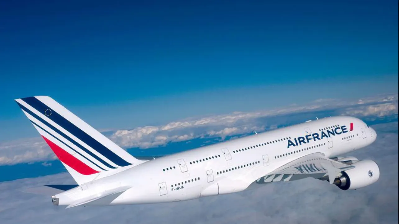 Euro 2016. Piloții AirFrance anunță greve în prima săptămână a campionatului