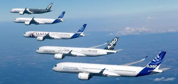 Revoluționar. Cum arată primul avion scos la imprimanta 3D, produs de Airbus