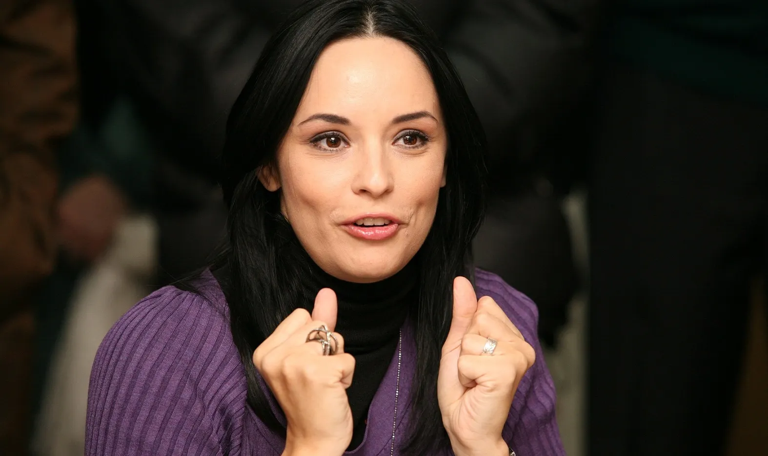 Andreea Marin, anunţ despre sarcină. Ce a răspuns la întrebarea ”Ești însărcinată?”