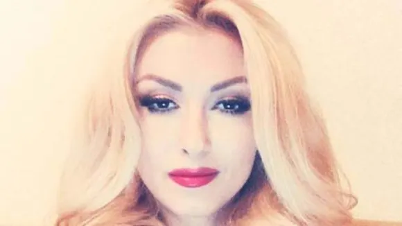 Andreea Bălan a îmbrăcat rochia de mireasă. Cum arată 