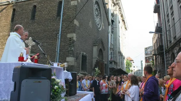 Sfântul Anton, sărbătorit de catolici. Rugăciunile Sf Anton au o putere deosebită