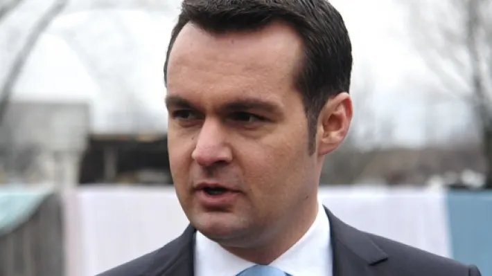 Cătălin Cherecheş, discurs din spatele gratiilor, după ce a fost reales primar în Baia Mare cu 70%