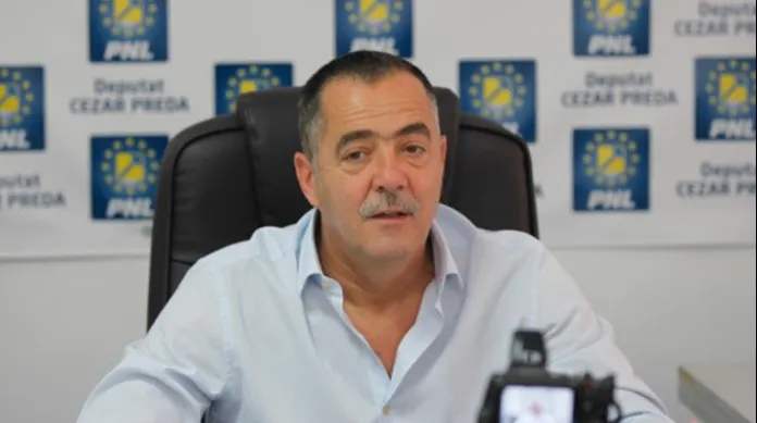 Preda, PNL, despre fuziunea cu UNPR: Ori vine sub steagul PNL, ori își vede de drum