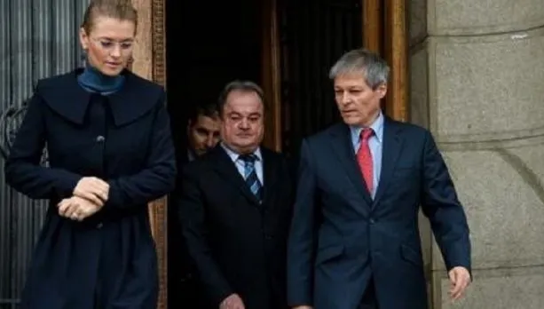 Blaga: Susținem în continuare Guvernul Cioloș. Mergem înainte