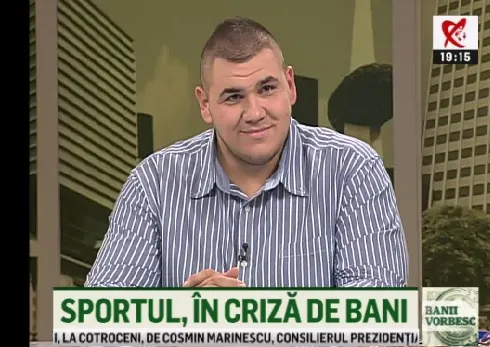 Daniel Natea, campion la judo: Domnul Marius Vizer m-a ajutat foarte mult, cu stagii de pregătire