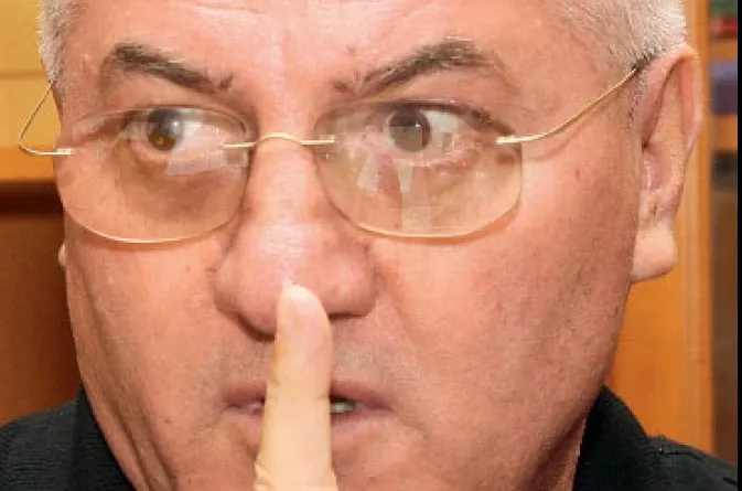 "Vor să mă cureţe". Ce spune Mitică Dragomir după ce a fost condamnat la 7 ani de închisoare