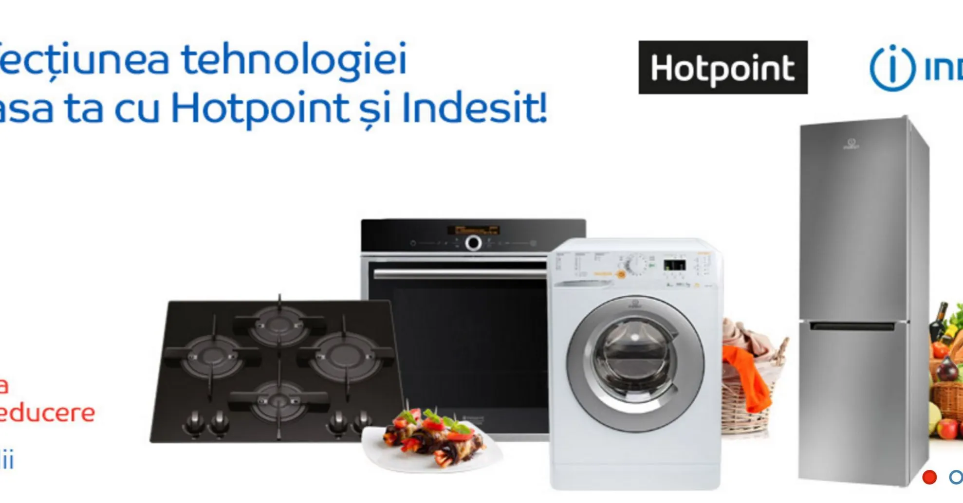 eMAG – Promotie uriasa la electrocasnice. Care sunt cele mai vandute