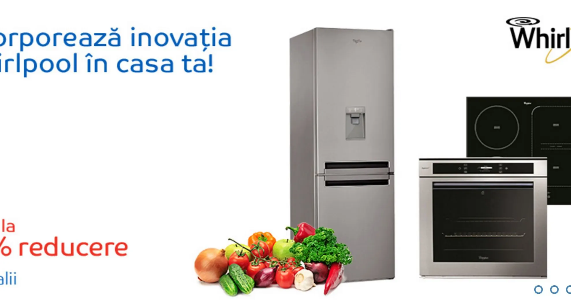 eMAG – 6 electrocasnice la oferta care merita cumparate chiar acum