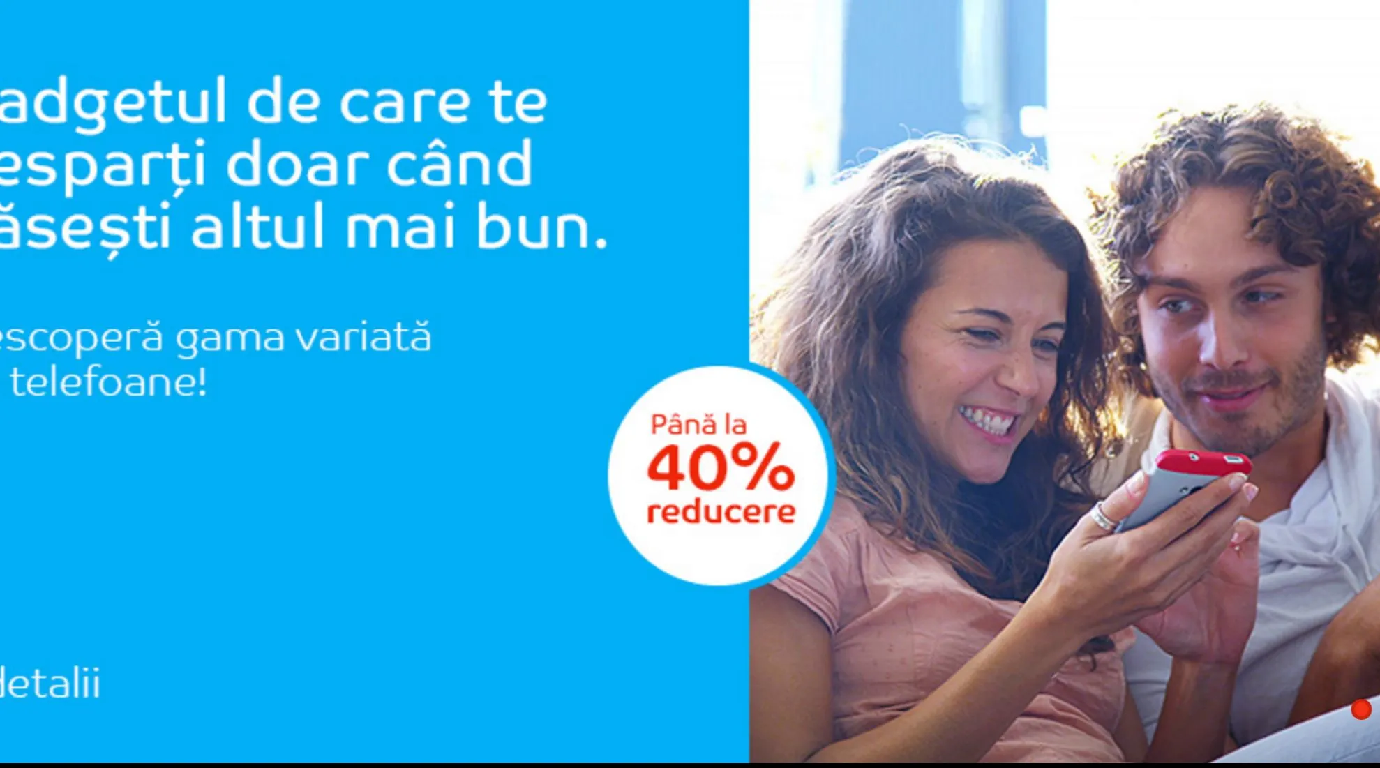 eMAG – promotie uriasa – Reduceri de pana la 40% pentru telefoane mobile