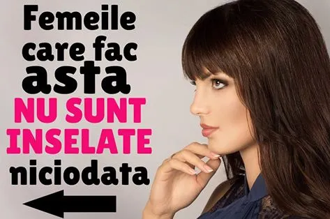 Femeile care fac asta nu vor fi înşelate niciodată