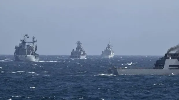 Avertismentul Rusiei cu privire la exerciţiul NATO în Marea Neagră