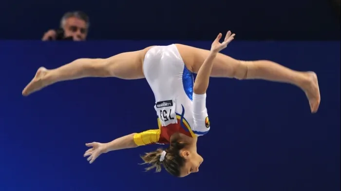 Gimnastică artistică: Echipa României, locul 6 la Campionatele Europene de la Berna