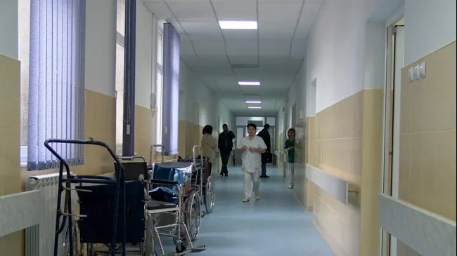 Control la Spitalul de Arși, dispus de ministrul Sănătății