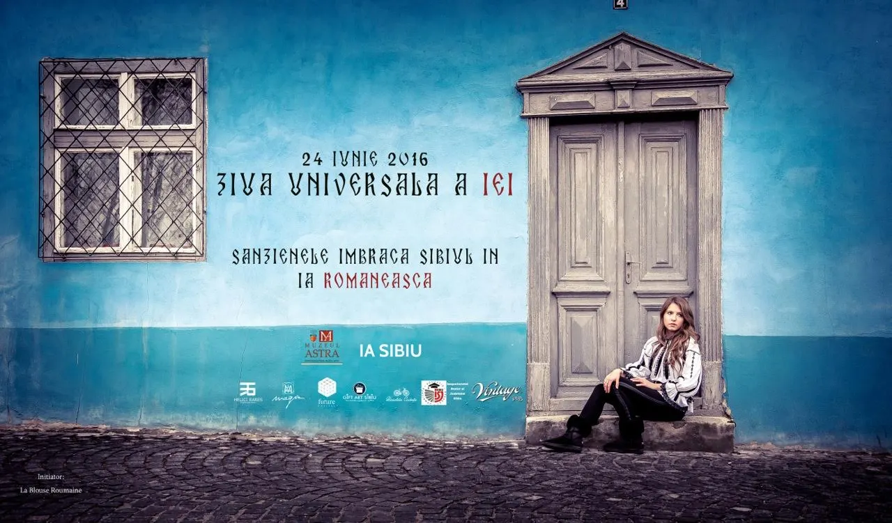 Mii de oameni așteptați la hora de Sânziene, la sărbătoarea internațională a iei, la Sibiu