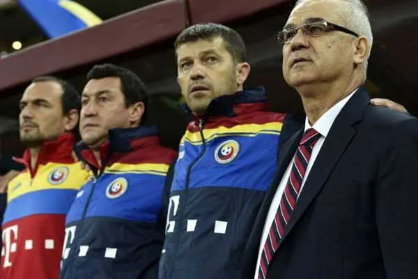 EURO 2016. Antrenorul a plecat de la naţională. Luni dimineaţă, lucra deja cu altă echipă