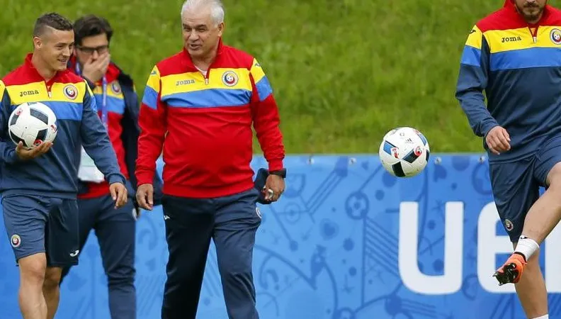 EURO 2016 ROMÂNIA-ALBANIA. România se poate califica de pe locul 2! Echipa SURPRIZĂ a lui Tata Puiu