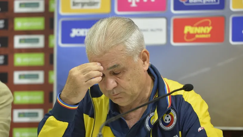 Iordănescu pleacă de la echipa naţională! Noul selecţioner va fi anunţat până pe 10 iulie