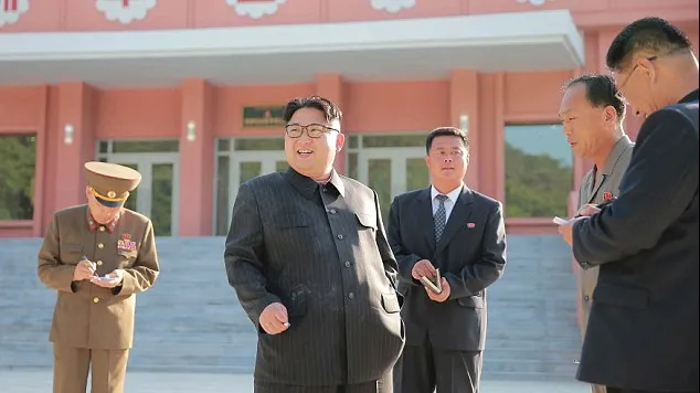 Spionii sud coreeni au făcut o descoperire bombă! Iată ce pregătește Kim Jong Un