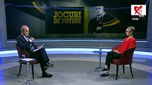 Maria Olaru: "Nu sunt un om ciudat, aşa cum se spune. La 28 de ani eram vindecată"