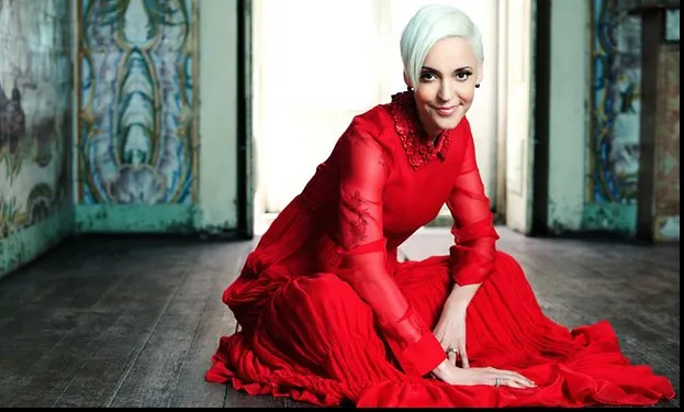 Celebra cântăreață de fado Mariza revine la Bucureşti cu ,,Mundo''