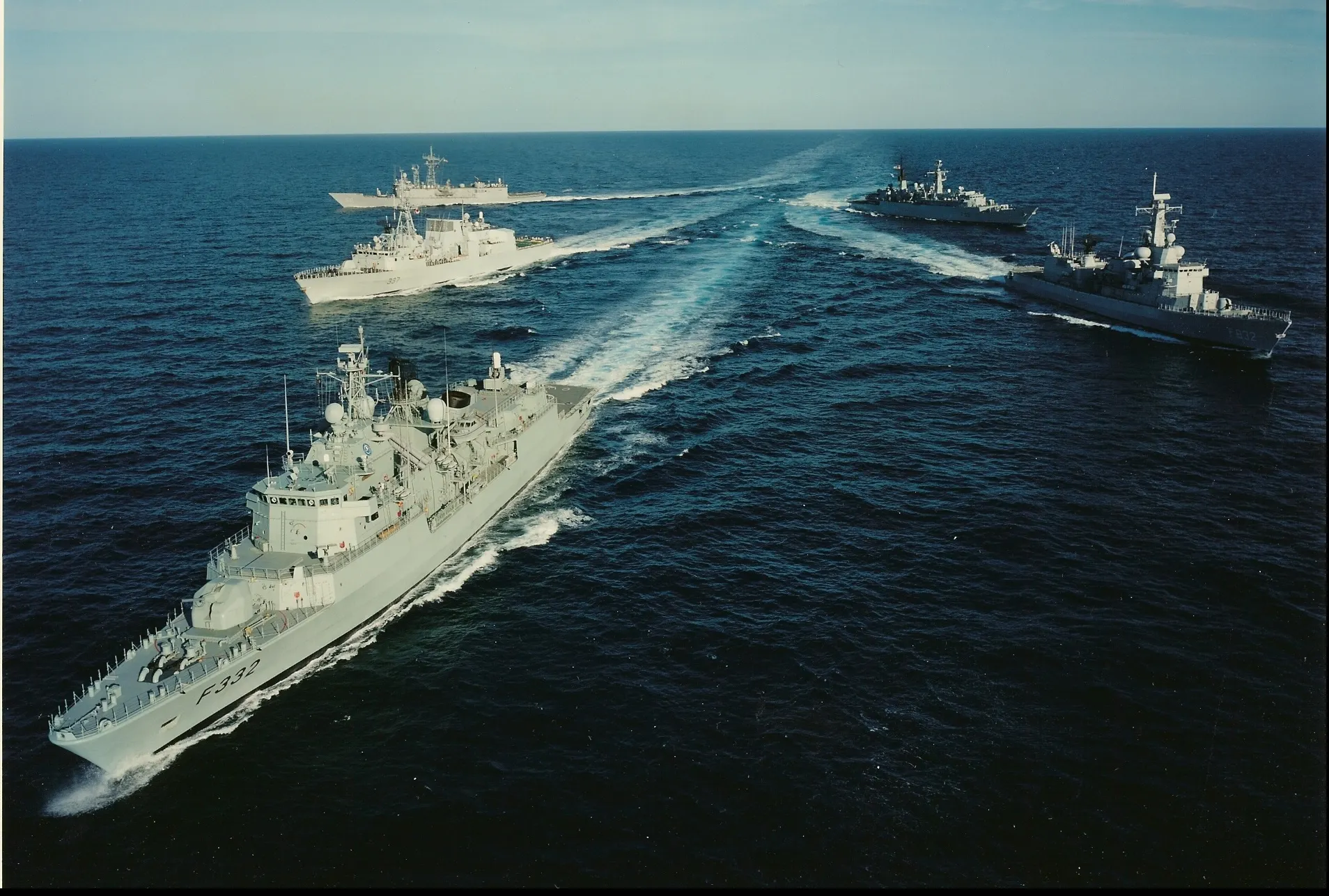 Cum a răspuns Rusia prezenţei NATO în Marea Baltică