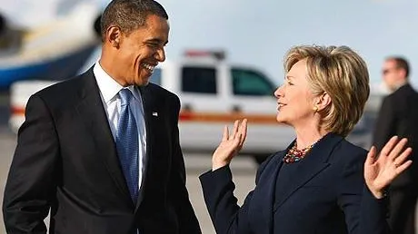 Obama o însoțește pe Hillary Clinton în campanie.  Donald Trump, reacție foarte dură