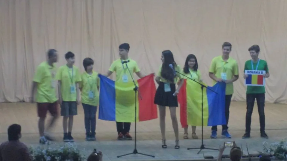 Elevii români, cei mai buni la Olimpiada Balcanică de Matematică pentru Juniori: 12 medalii!