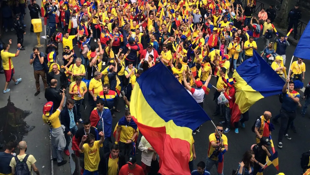 EURO 2016. România-Elveţia. Martor la Paris: SCANDAL cu falşi suporteri români, înaintea meciului