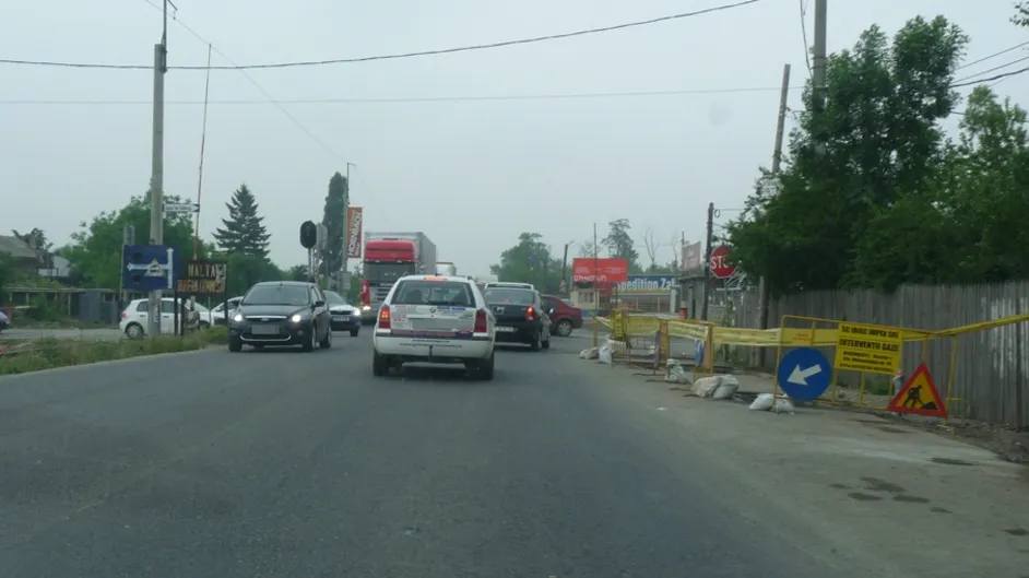 Încep lucrările la Pasajul Domnești