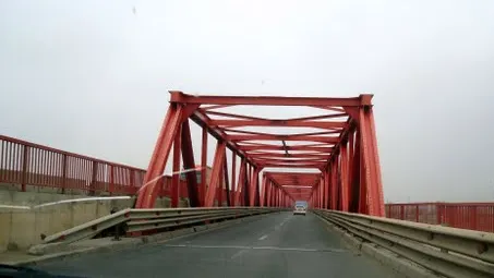 Se închide unica legătură rutieră dintre Muntenia și Moldova