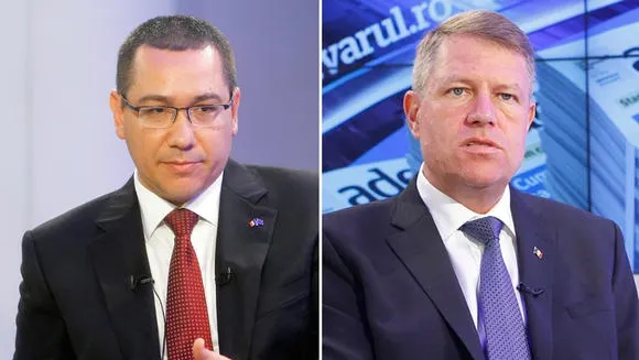 Ponta îi cere demisia lui Iohannis, pe Facebook