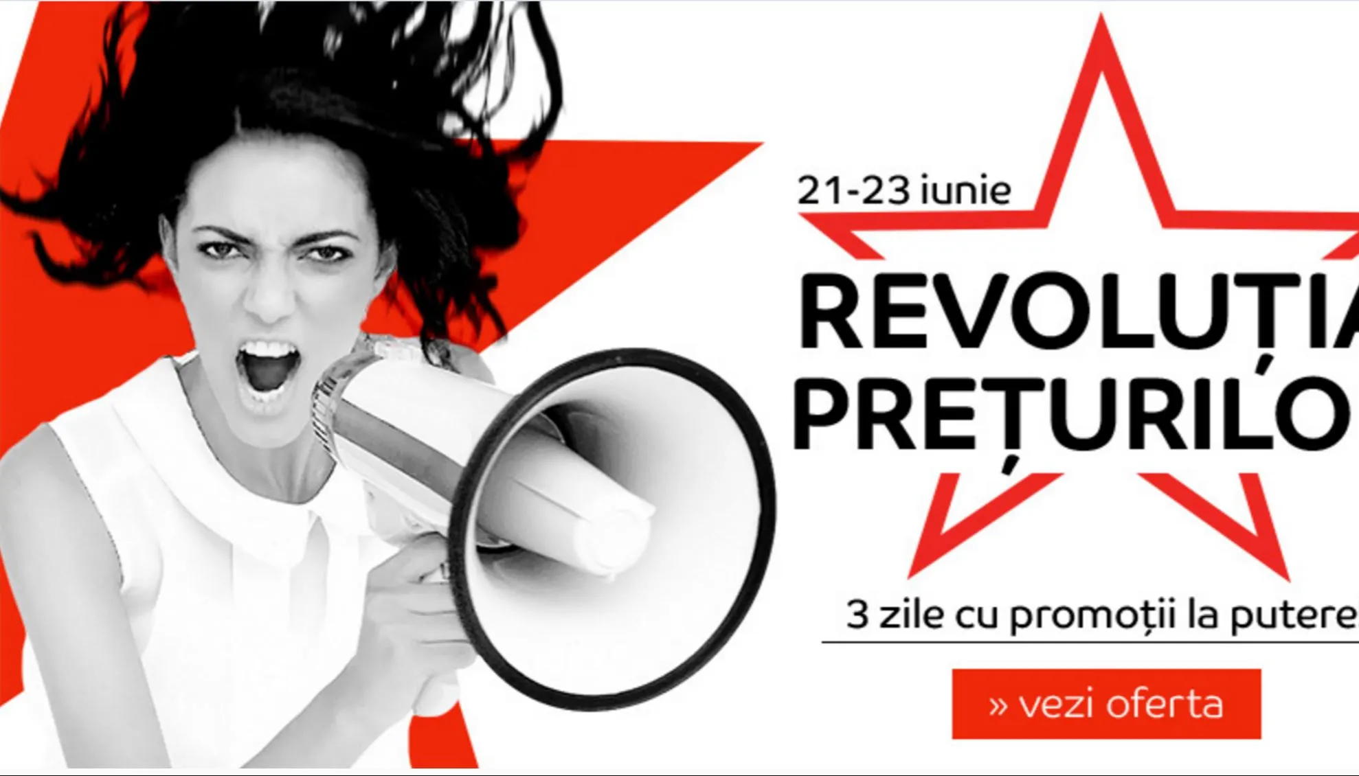 Revolutia Preturilor la eMAG – Cat costa cele mai vandute produse in rate fara dobanda
