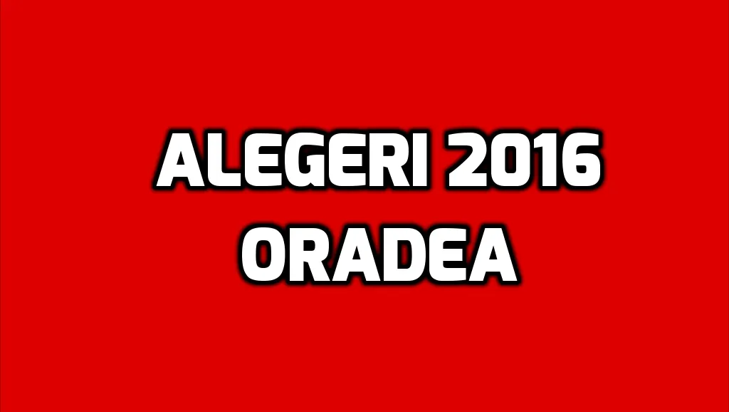 Rezultate alegeri Oradea – Cine a castigat functia de primar