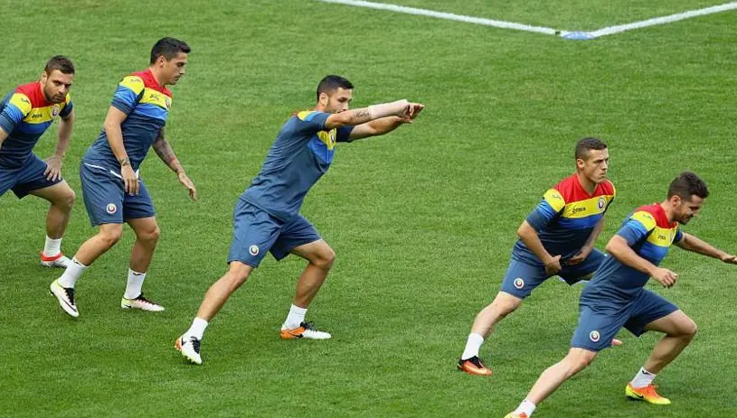 EURO 2016. Cu cine cade România în optimi după ce trece de Albania. SCENARIU HORROR