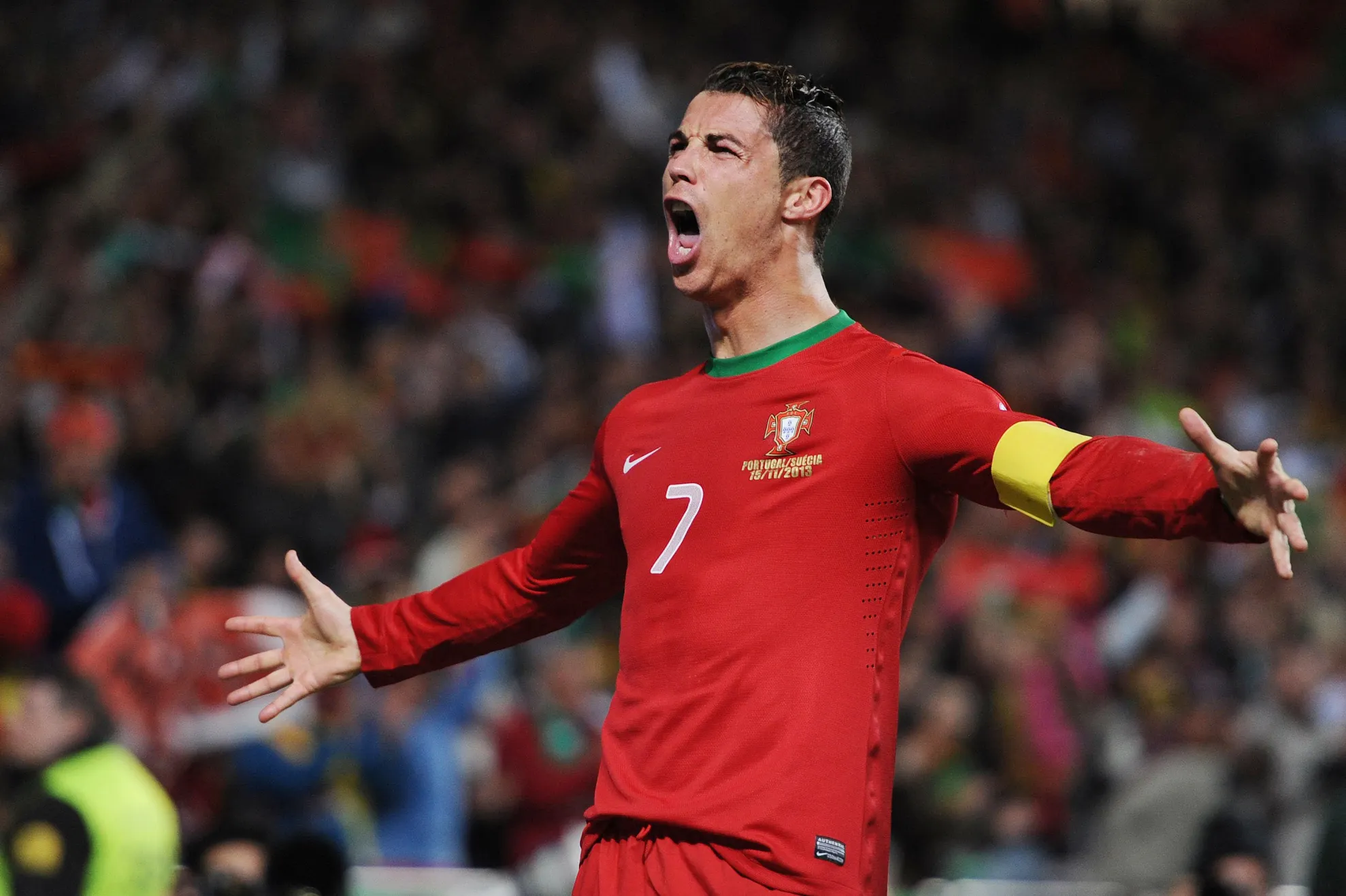 Până când şi-a luat Cristiano Ronaldo liber după succesul de la EURO 2016