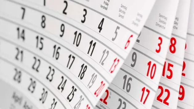 Rusalii 2016: Salariaţii vor sta acasă luni, 20 iunie. Câte libere legale vor mai fi în acest an?