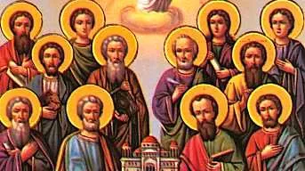 Azi e din nou SĂRBĂTOARE: cruce neagră în calendar!