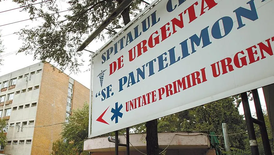 Managerul de la Sfântul Pantelimon, demis după ce un pacient a murit în urma unei transfuzii greșite