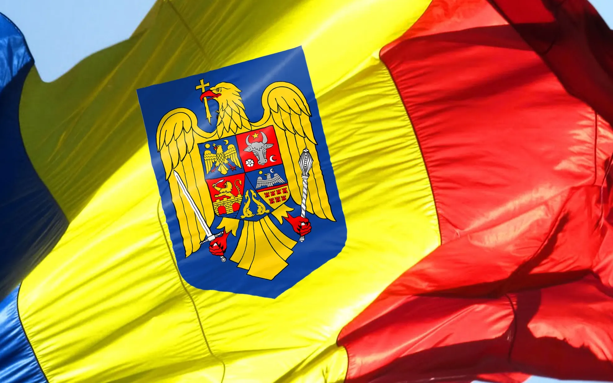 Camera Deputaţilor a adoptat proiectul care modifică stema ţării