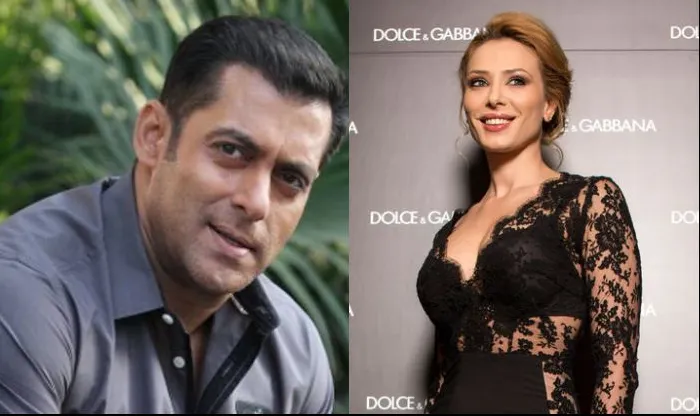 Iulia Vântur şi Salman Khan au lansat o piesă împreună