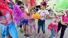 Zilele Street Delivery la Baia Mare. Carnaval cu staruri gipsy