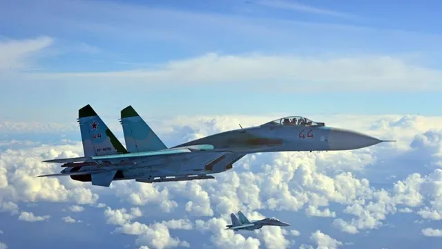 Avion de vânătoare prăbuşit lângă Moscova: pilotul a murit. Ultimul gest al acestuia, extraordinar!