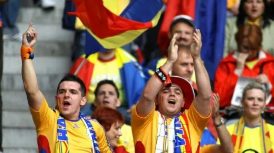 UEFA a deschis o procedură disciplinară împotriva României