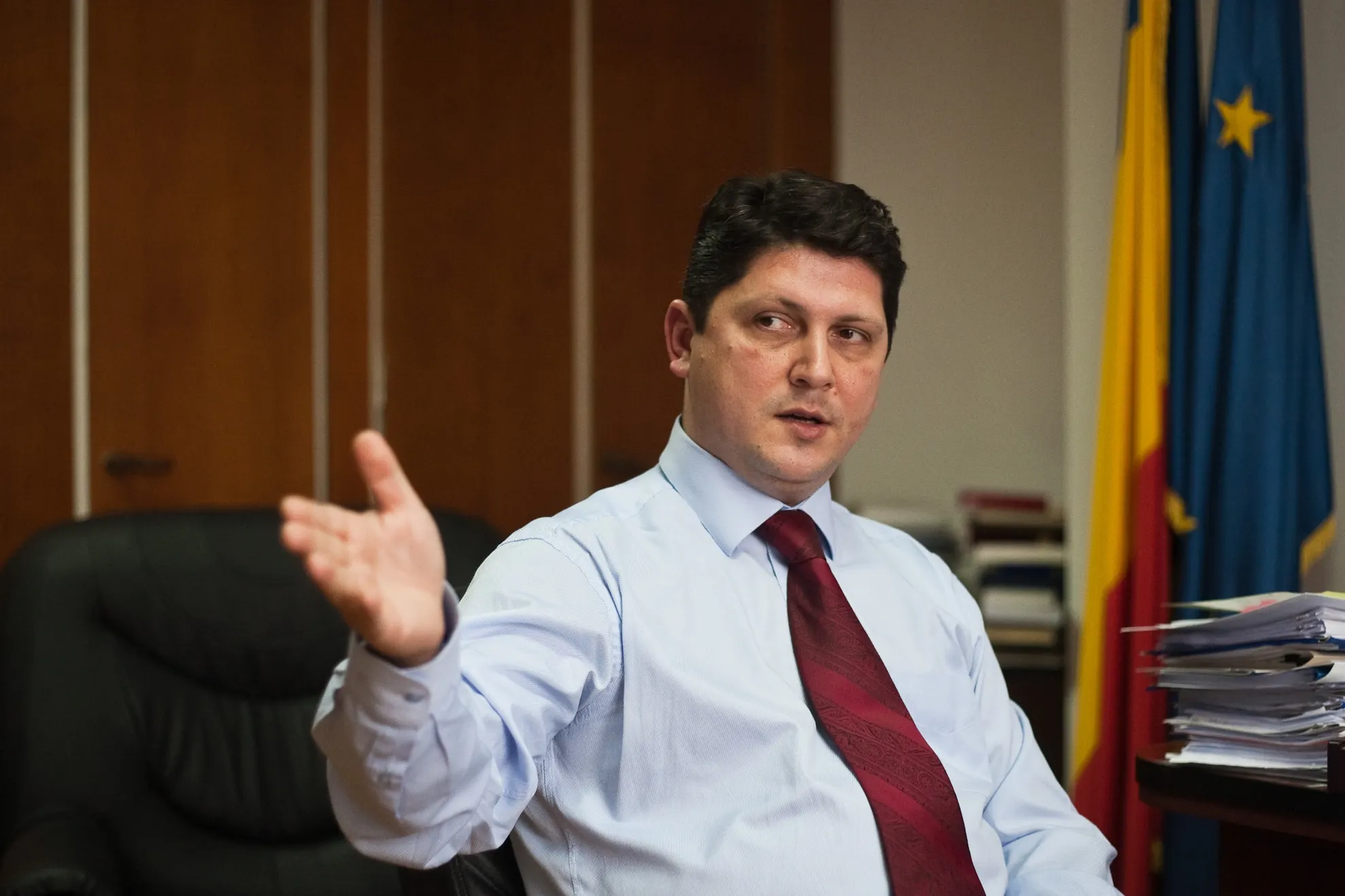 Titus Corlăţean: Ambasadorii SUA şi Olandei au făcut presiuni în 2012 pentru numirea lui Kovesi