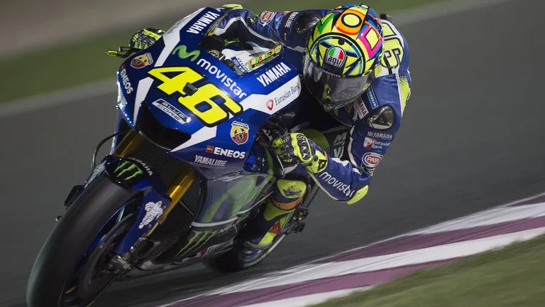 Valentino Rossi a câștigat Marele Premiu al Cataloniei