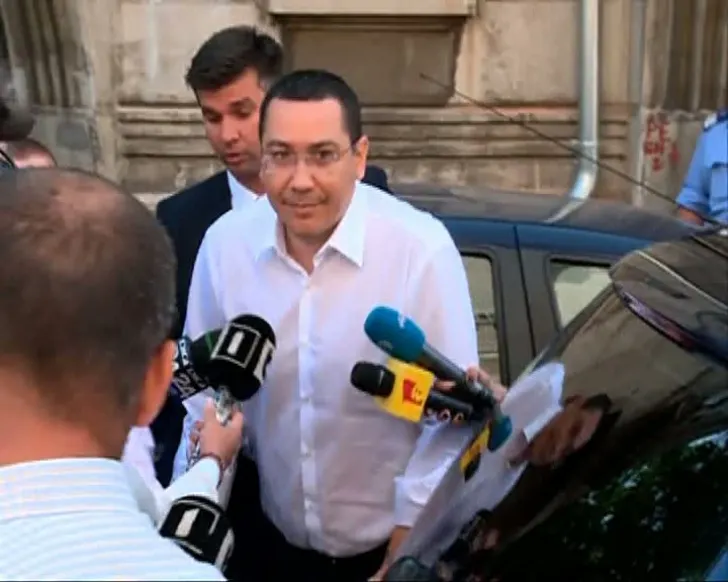 Ponta, ironic la adresa alianţei dintre PNL şi UNPR: "Cui foloseşte căsătoria?..."