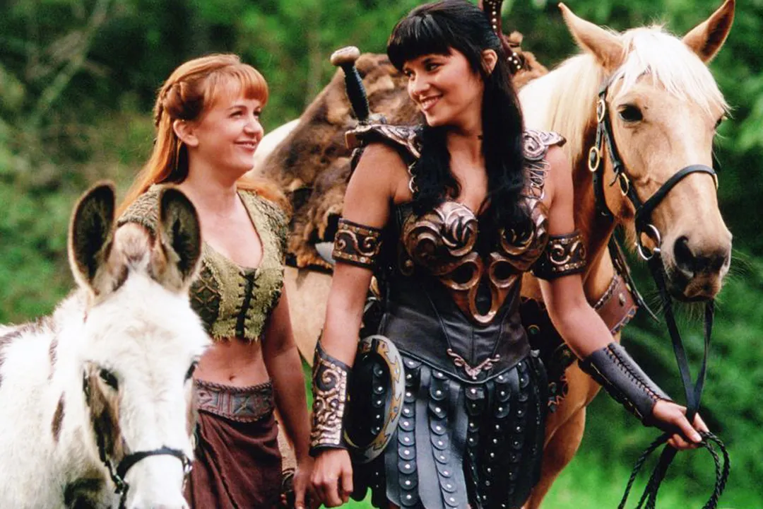 O mai știi pe Gabrielle din ”Xena, prințesa războinică”? Vei rămâne susprins să vezi cum arată acum